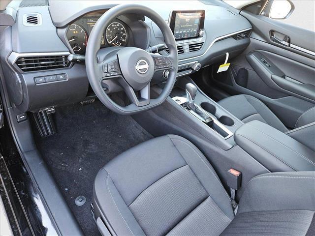 new 2025 Nissan Altima car, priced at $25,595