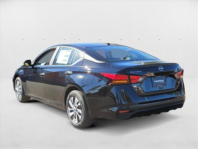 new 2025 Nissan Altima car, priced at $25,595