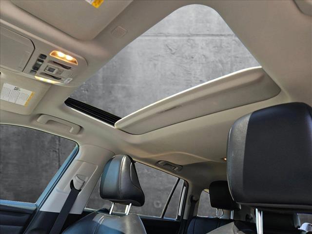 used 2022 Toyota Highlander Hybrid car, priced at $33,679