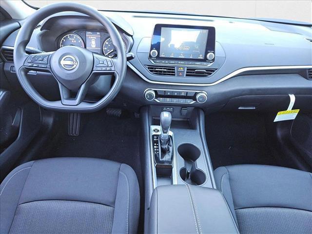 new 2025 Nissan Altima car, priced at $25,808