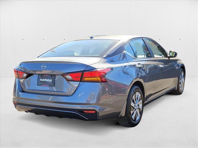 new 2025 Nissan Altima car, priced at $25,808