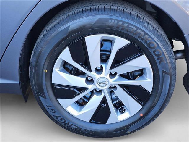 new 2025 Nissan Altima car, priced at $25,808