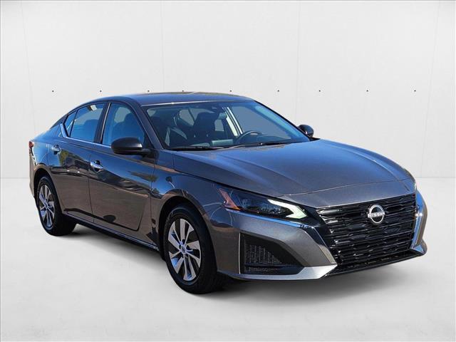 new 2025 Nissan Altima car, priced at $25,808