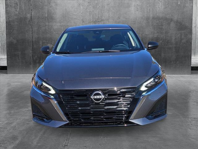 new 2025 Nissan Altima car, priced at $26,208