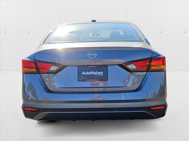 new 2025 Nissan Altima car, priced at $25,808