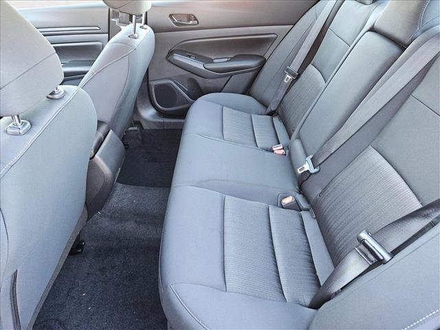 new 2025 Nissan Altima car, priced at $25,808