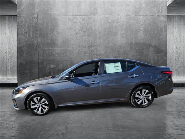 new 2025 Nissan Altima car, priced at $26,208