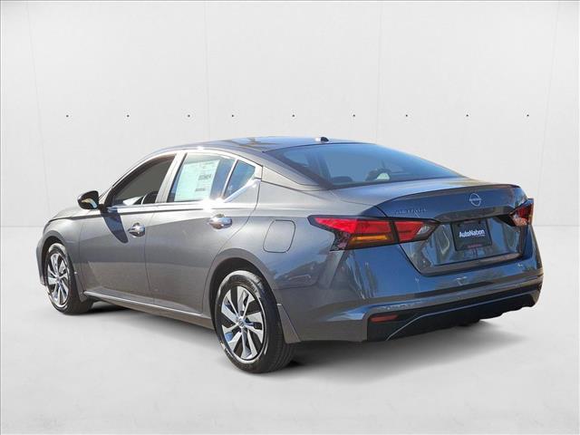 new 2025 Nissan Altima car, priced at $25,808