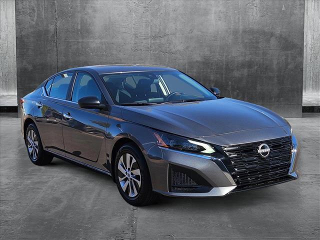 new 2025 Nissan Altima car, priced at $26,208