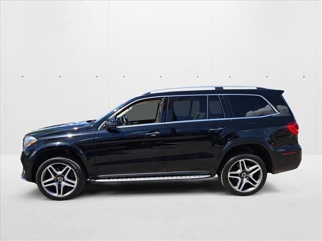 used 2019 Mercedes-Benz GLS 550 car, priced at $36,697