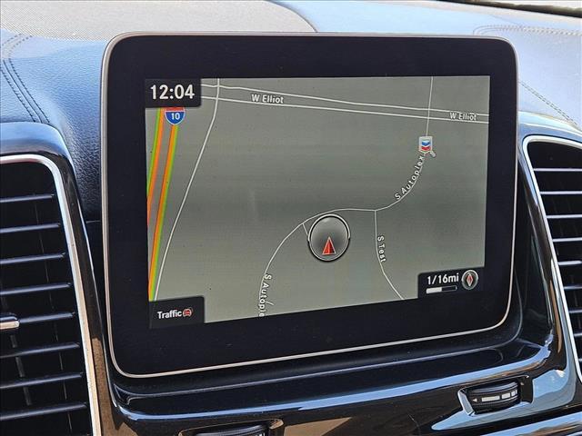 used 2019 Mercedes-Benz GLS 550 car, priced at $36,697
