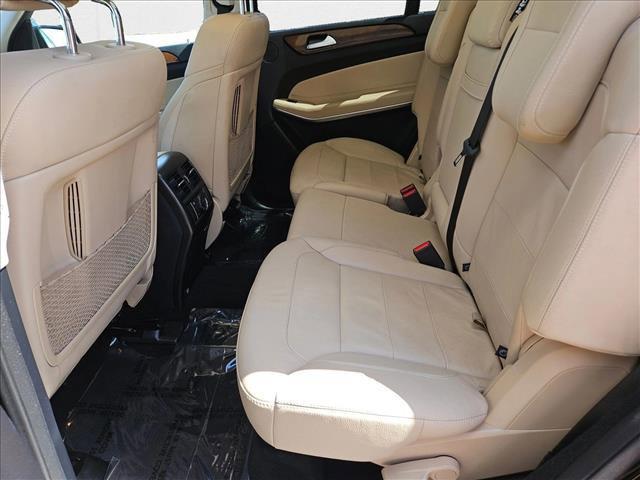 used 2019 Mercedes-Benz GLS 550 car, priced at $36,697