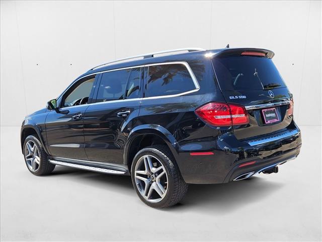 used 2019 Mercedes-Benz GLS 550 car, priced at $36,697