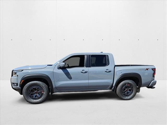 new 2025 Nissan Frontier car, priced at $36,181