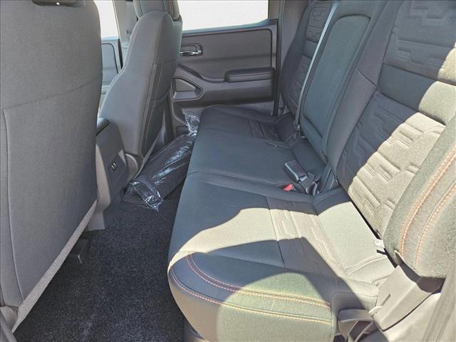 new 2025 Nissan Frontier car, priced at $36,181