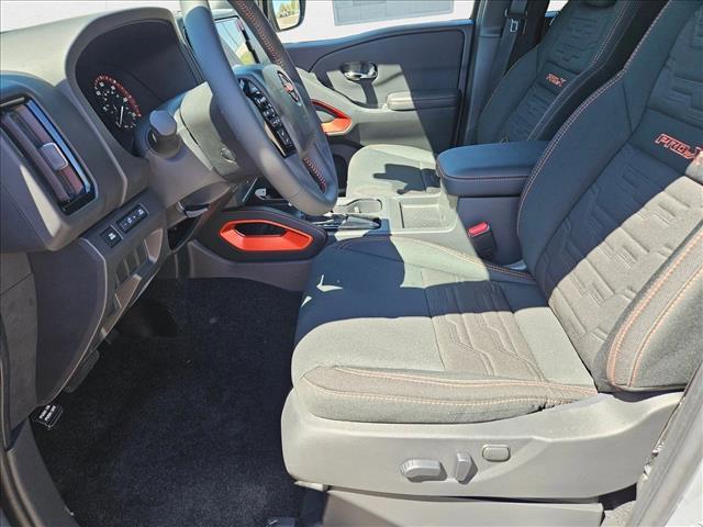 new 2025 Nissan Frontier car, priced at $36,181