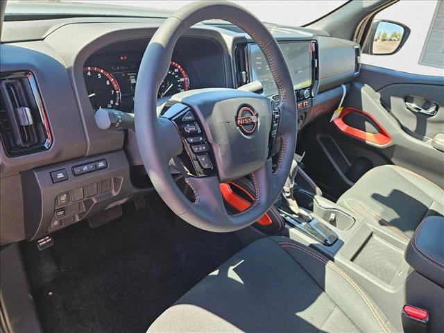 new 2025 Nissan Frontier car, priced at $36,181