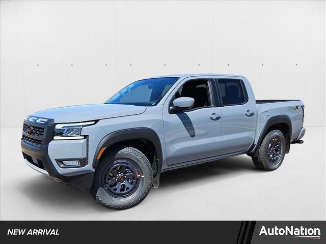 new 2025 Nissan Frontier car, priced at $36,481