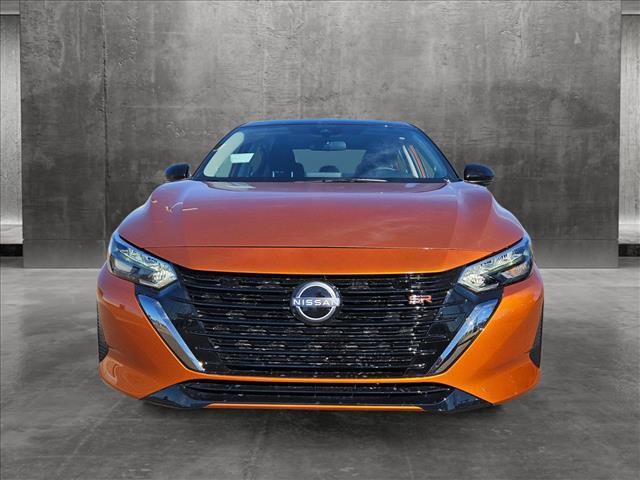 new 2025 Nissan Sentra car, priced at $25,695