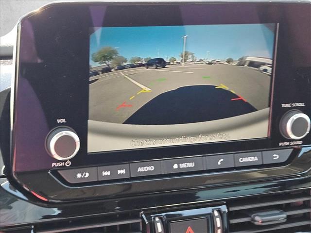 new 2025 Nissan Pathfinder car, priced at $31,890