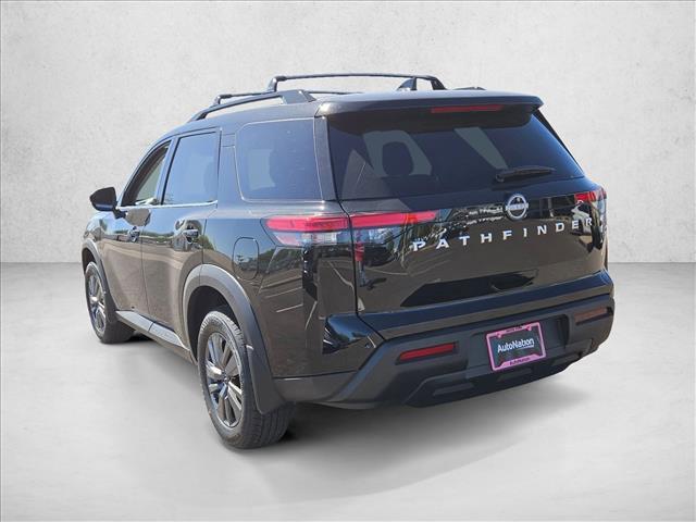 new 2025 Nissan Pathfinder car, priced at $31,890