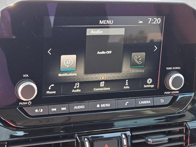 new 2025 Nissan Pathfinder car, priced at $31,890