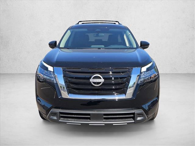 new 2025 Nissan Pathfinder car, priced at $31,890