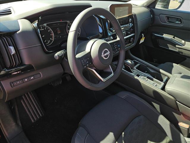 new 2025 Nissan Pathfinder car, priced at $31,890
