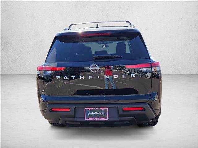 new 2025 Nissan Pathfinder car, priced at $31,890