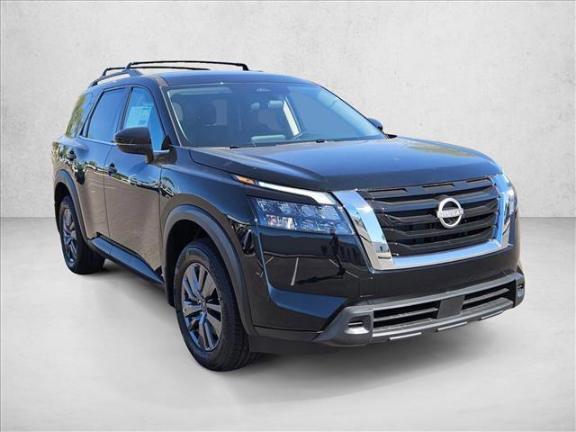 new 2025 Nissan Pathfinder car, priced at $31,890