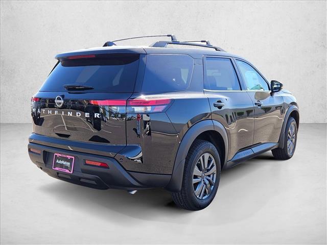new 2025 Nissan Pathfinder car, priced at $31,890