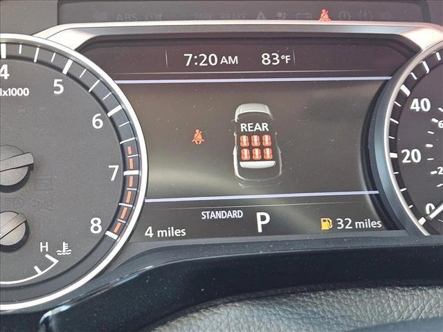 new 2025 Nissan Pathfinder car, priced at $31,890