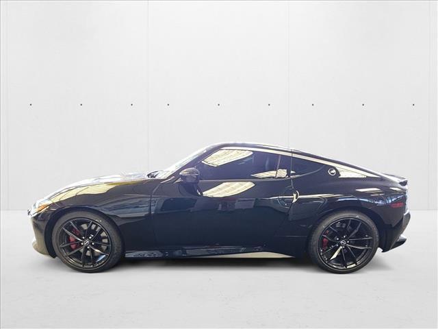new 2025 Nissan Z car, priced at $49,331