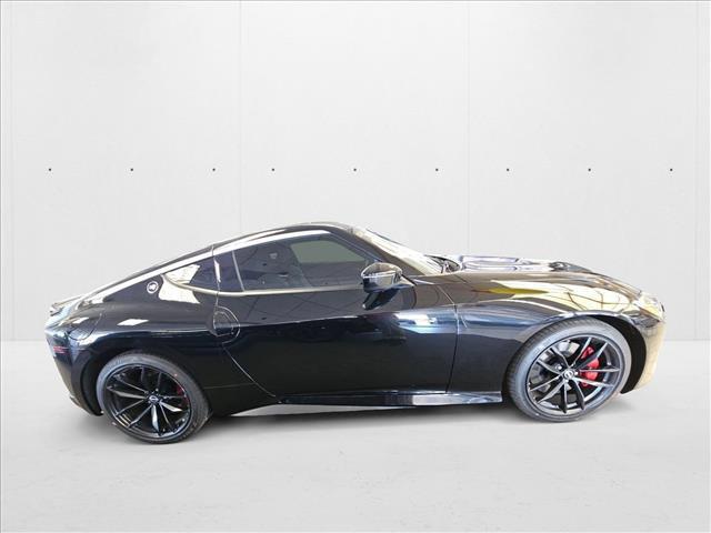 new 2025 Nissan Z car, priced at $49,331