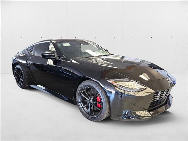new 2025 Nissan Z car, priced at $49,331