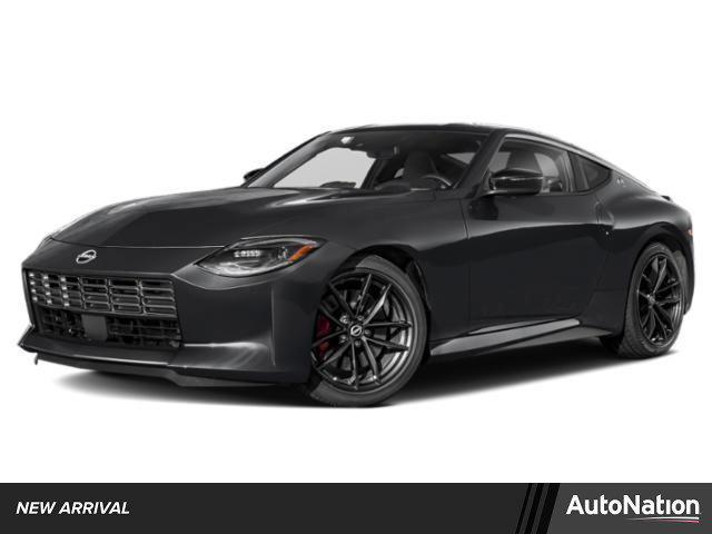 new 2025 Nissan Z car, priced at $52,115
