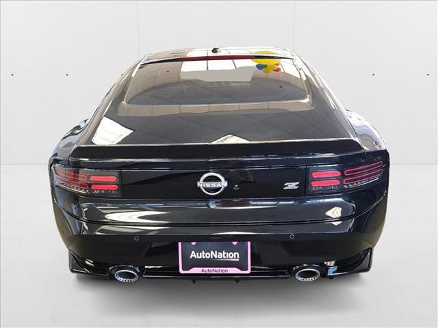 new 2025 Nissan Z car, priced at $49,331