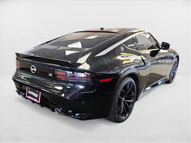 new 2025 Nissan Z car, priced at $49,331