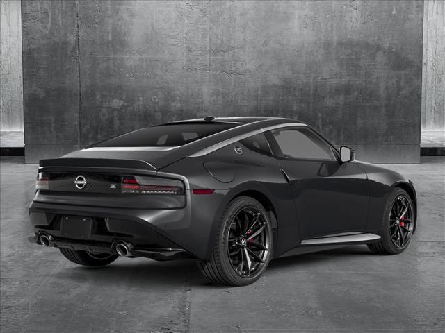 new 2025 Nissan Z car, priced at $54,615