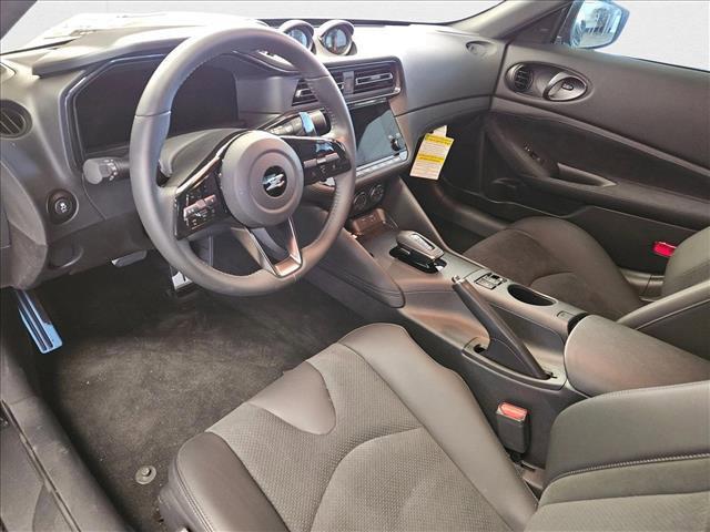 new 2025 Nissan Z car, priced at $49,331