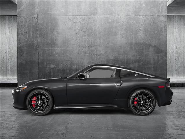 new 2025 Nissan Z car, priced at $54,615