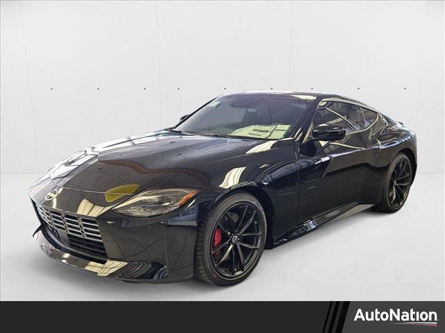new 2025 Nissan Z car, priced at $49,131