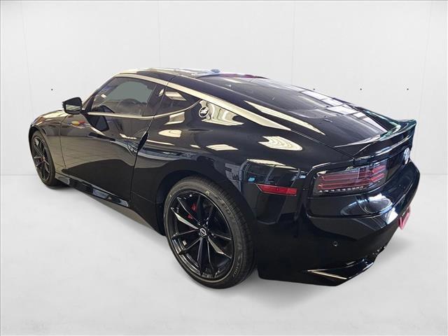 new 2025 Nissan Z car, priced at $49,331