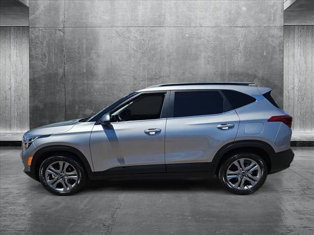 used 2023 Kia Seltos car, priced at $19,699
