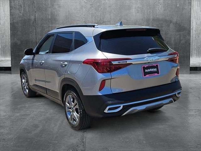 used 2023 Kia Seltos car, priced at $19,699