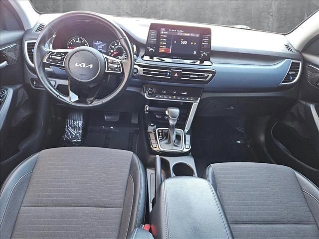 used 2023 Kia Seltos car, priced at $19,699