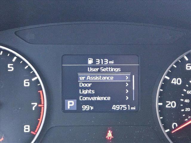 used 2023 Kia Seltos car, priced at $19,699