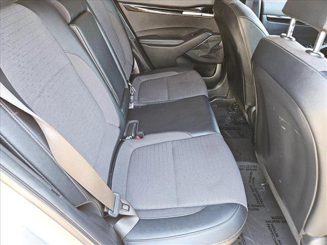 used 2023 Kia Seltos car, priced at $19,699