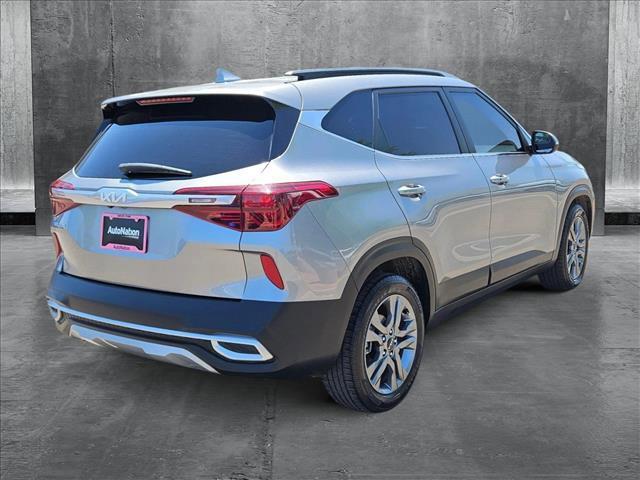 used 2023 Kia Seltos car, priced at $19,699