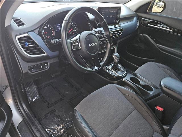 used 2023 Kia Seltos car, priced at $19,699